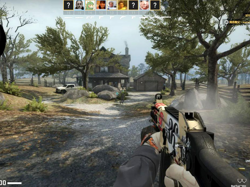 csgo競技輸幾局掉段？CSGO升掉段機制！