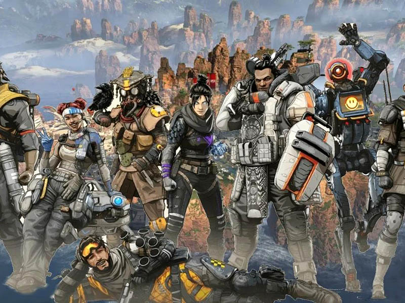 apex能不能轉換視角？APEX英雄切換視角流程！