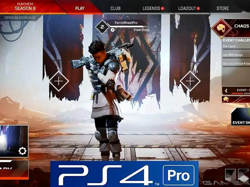 apex ps4近戰如何改？APEX近戰技巧！