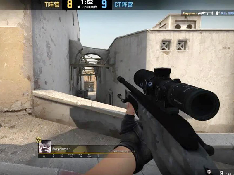 csgo抖槍到底是什么？抖槍術練習技巧！