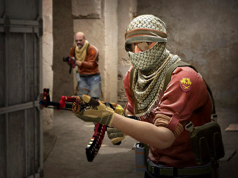 csgo槍