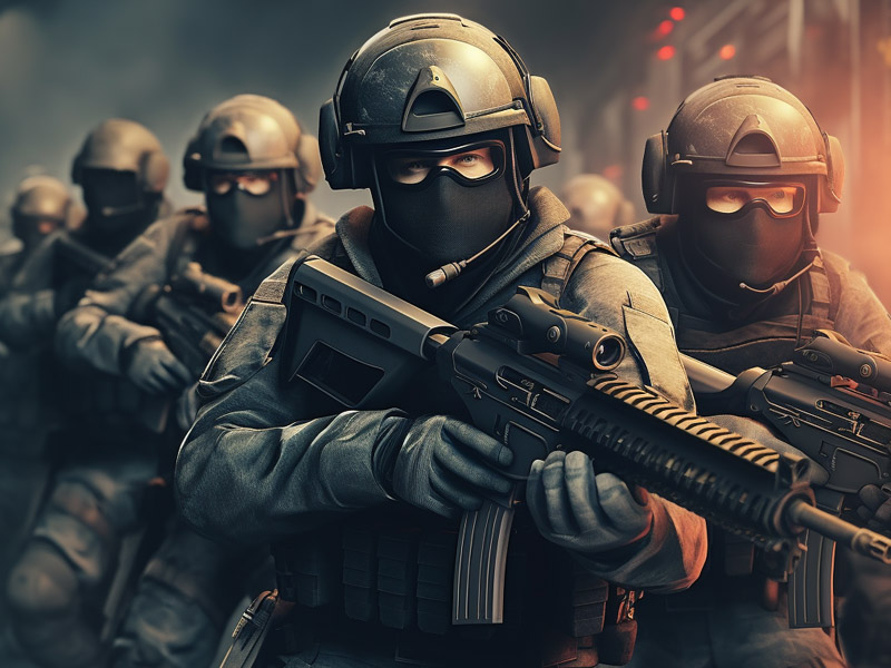 csgo滑翔地圖多大？