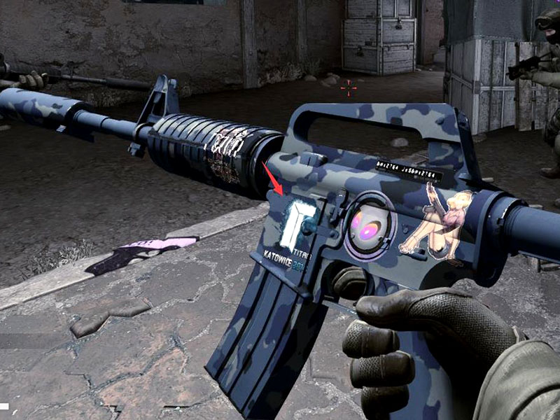 csgo有沒有專門打狙的？