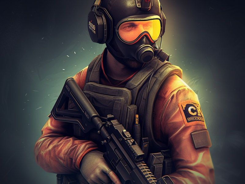 csgo地圖有多大？