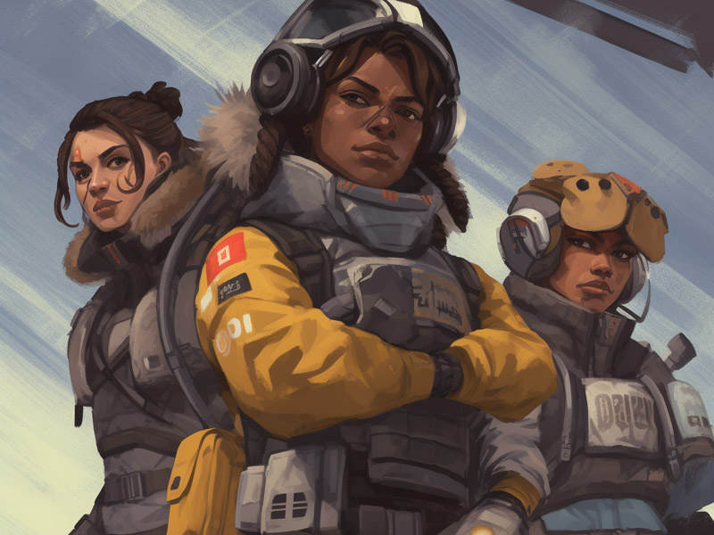 apex傳說