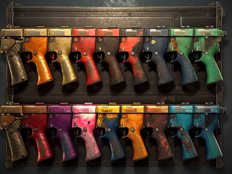 csgo怎么急停？如何精準執行CSGO急停，提升戰術機動性！