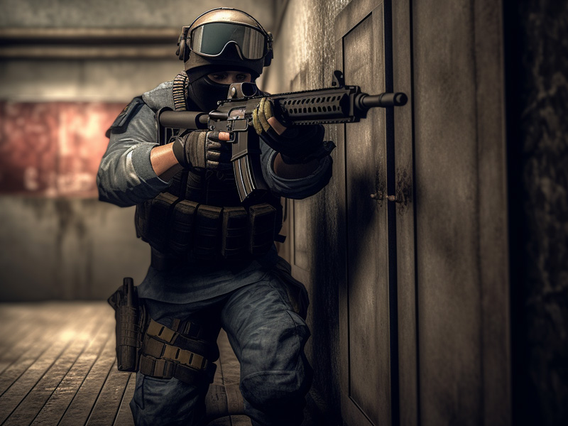 離線版csgo