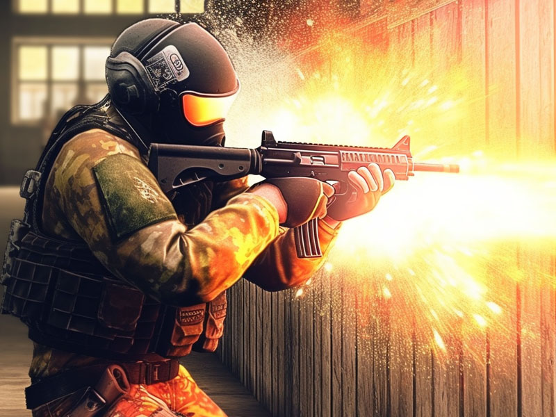 csgo自動化刺刀