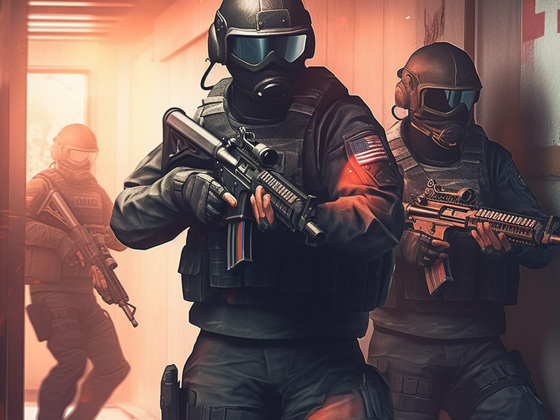 csgo咋開地圖？詳解新手指南